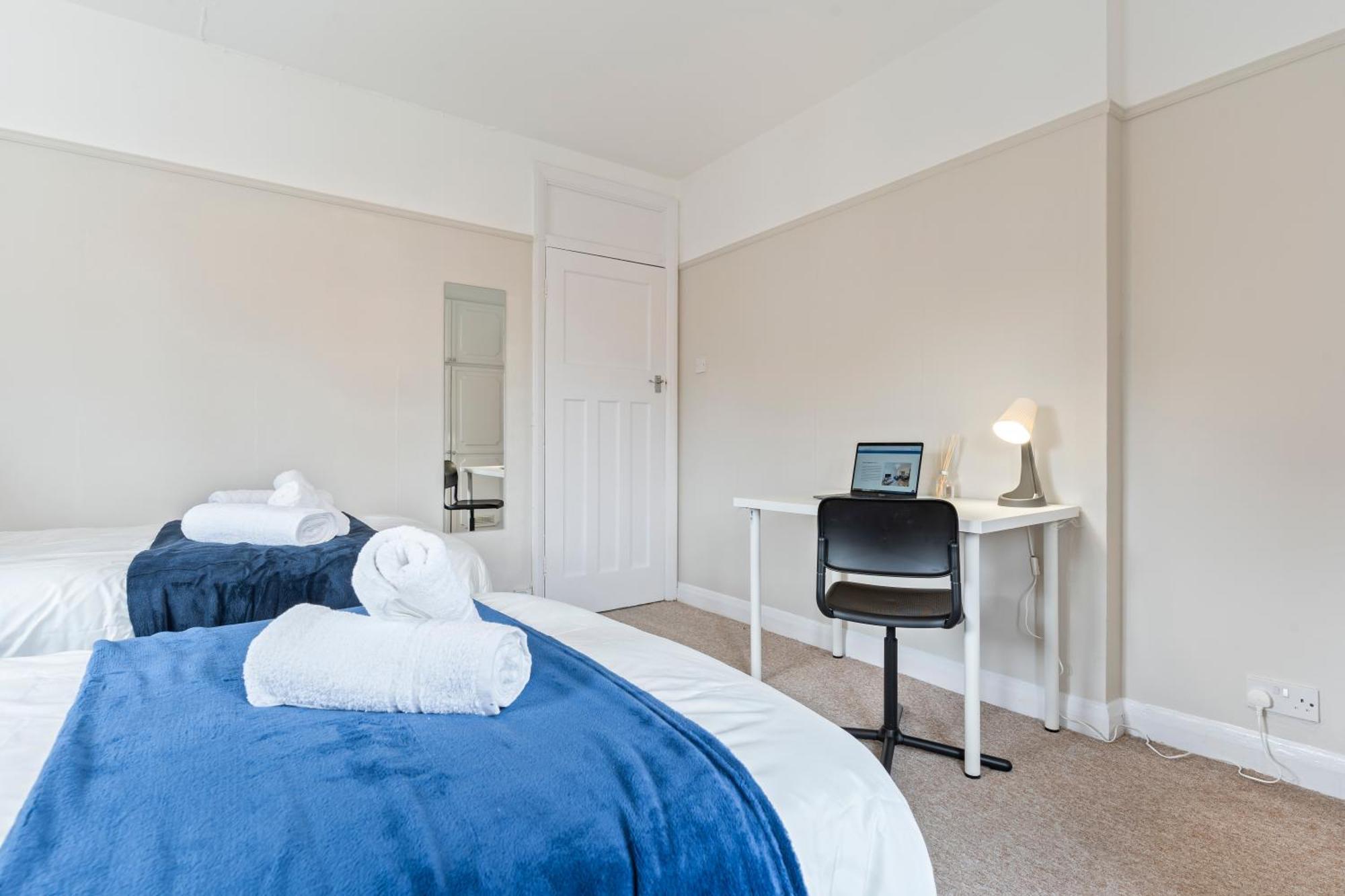 Casa de Férias Wembley Stadium 2 Bed Aprt