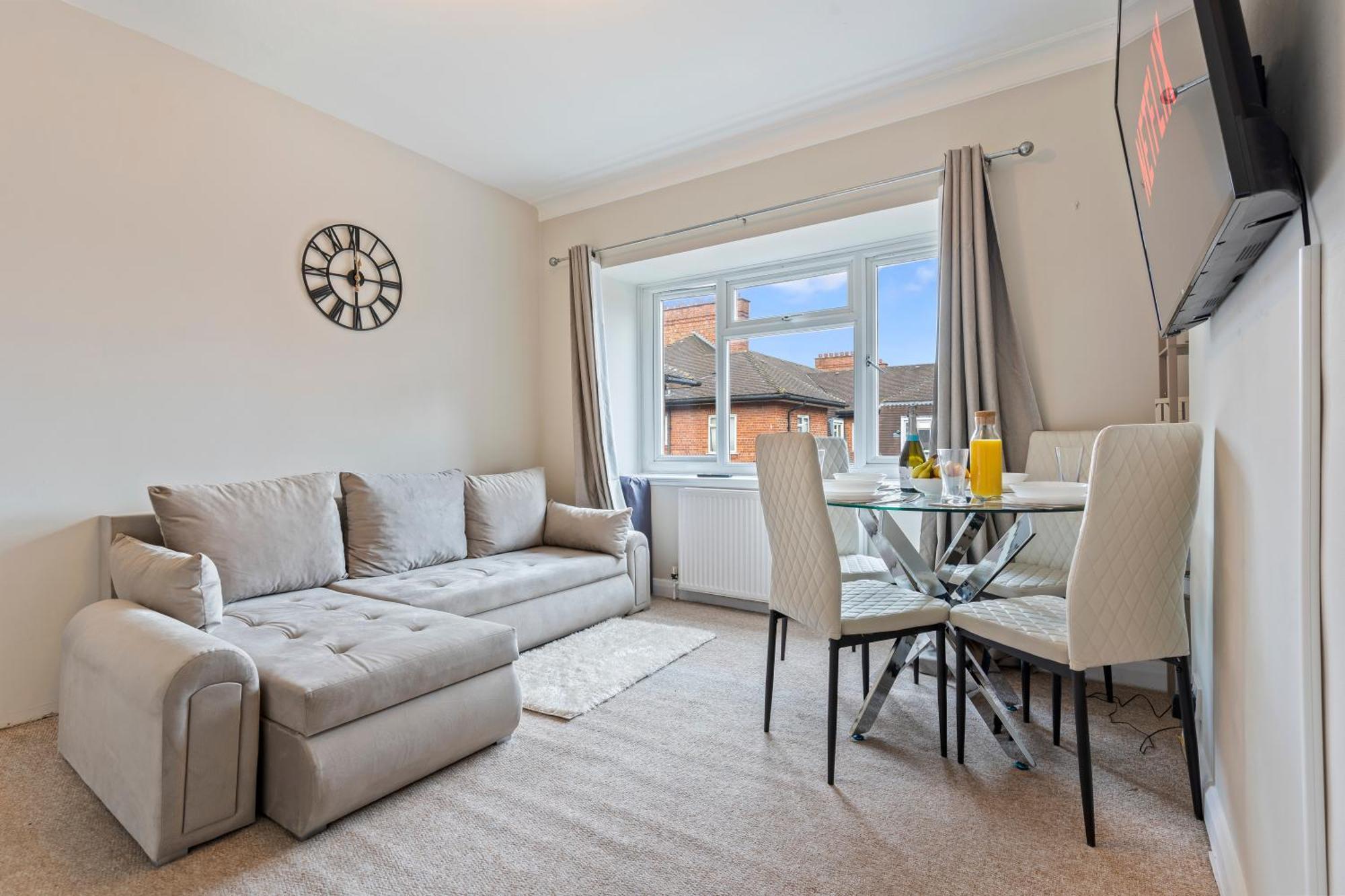 Casa de Férias Wembley Stadium 2 Bed Aprt