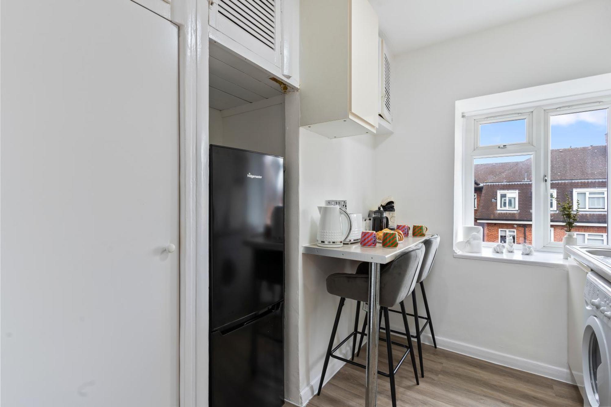 Casa de Férias Wembley Stadium 2 Bed Aprt *