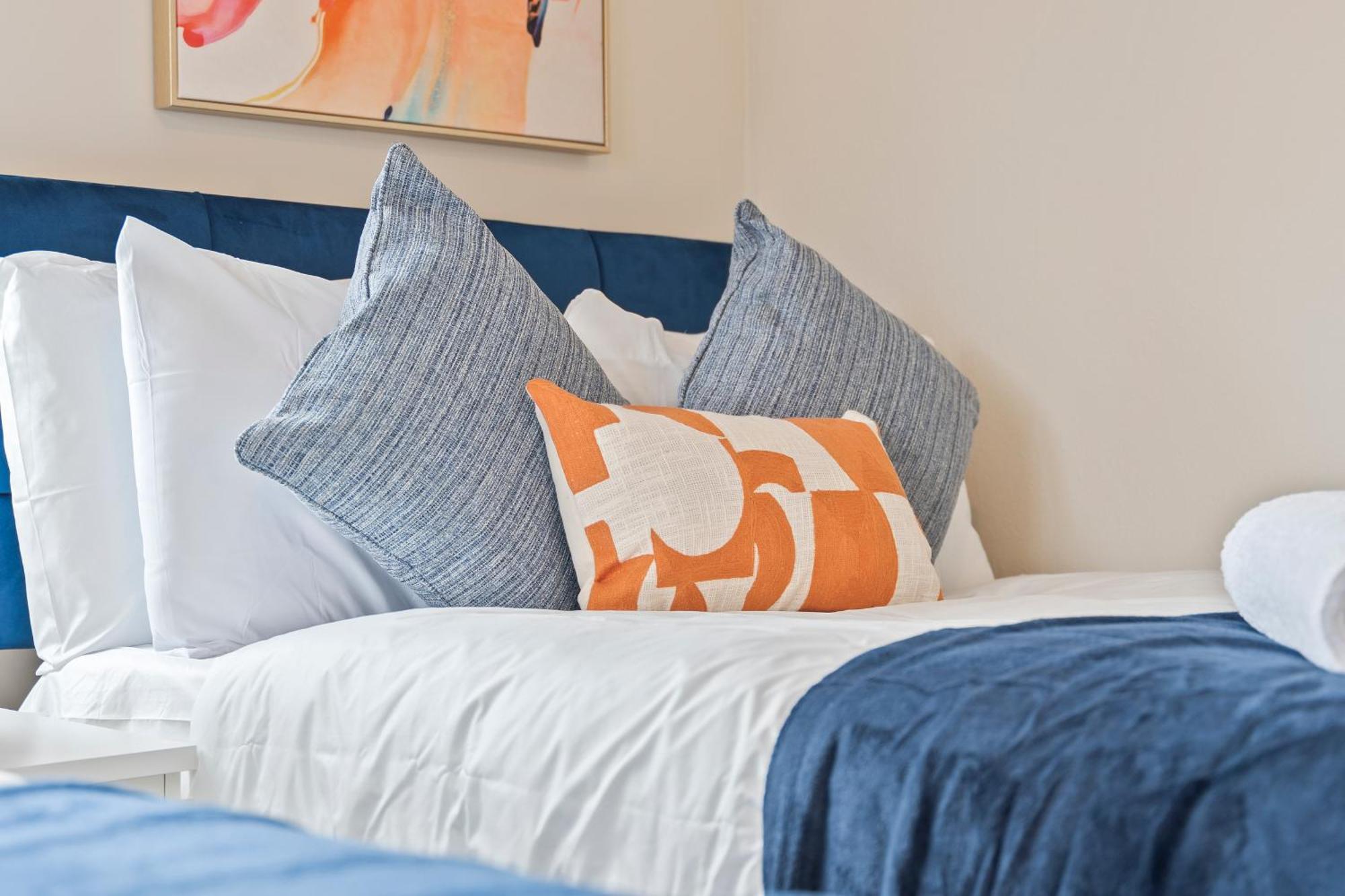 Casa de Férias Wembley Stadium 2 Bed Aprt *