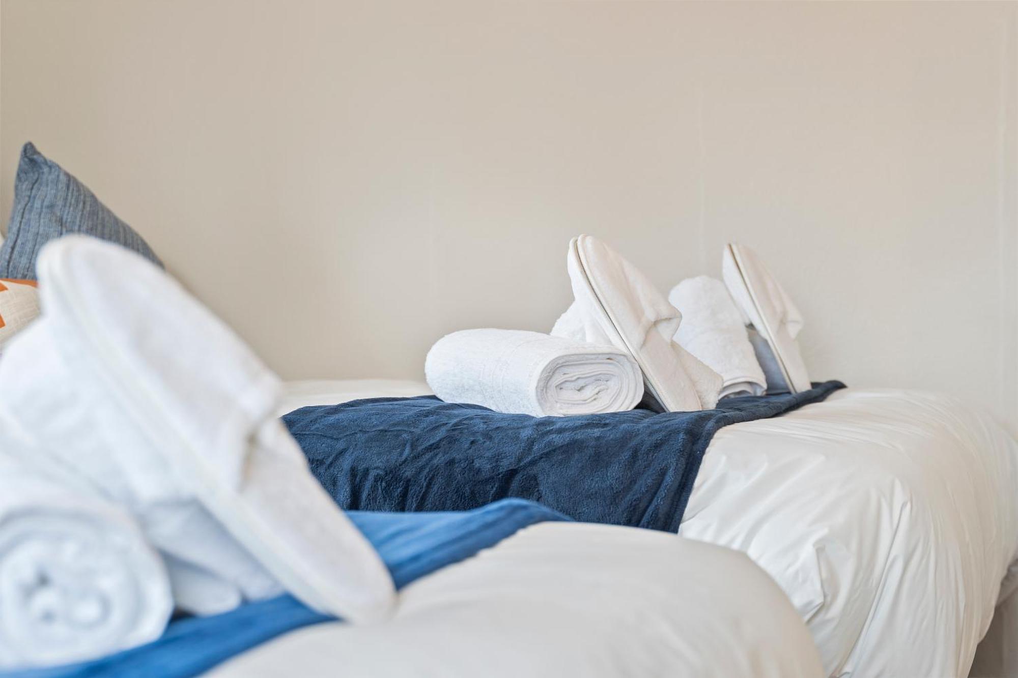 Casa de Férias Wembley Stadium 2 Bed Aprt